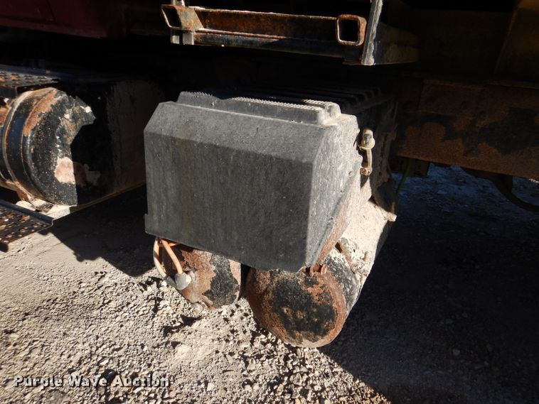 image for item DN5273 2007 International 7400 SFA  dump truck