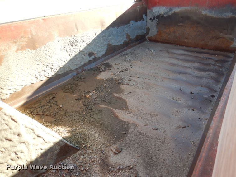 image for item DN5273 2007 International 7400 SFA  dump truck