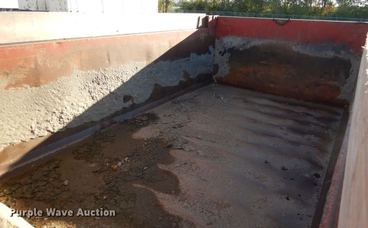 image for item DN5273 2007 International 7400 SFA  dump truck