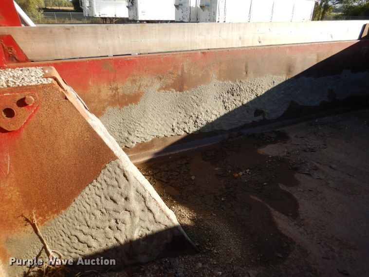 image for item DN5273 2007 International 7400 SFA  dump truck