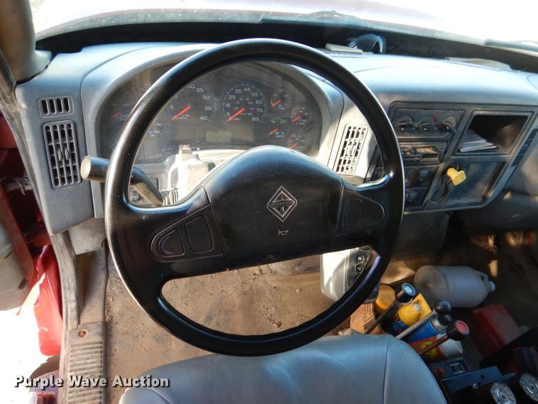 image for item DN5273 2007 International 7400 SFA  dump truck