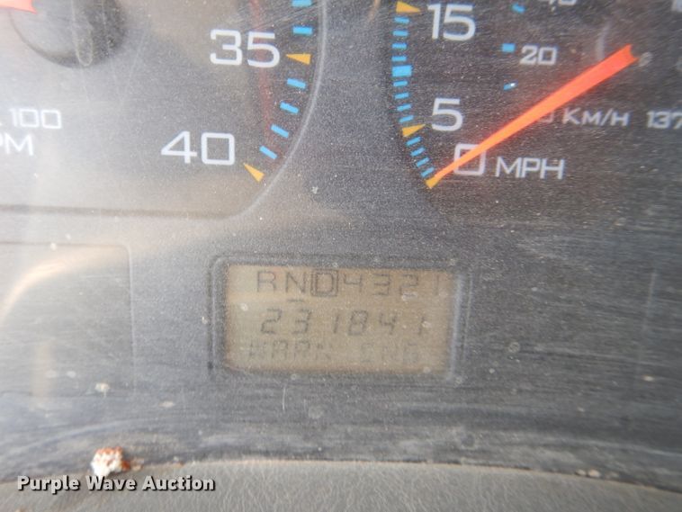 image for item DN5273 2007 International 7400 SFA  dump truck