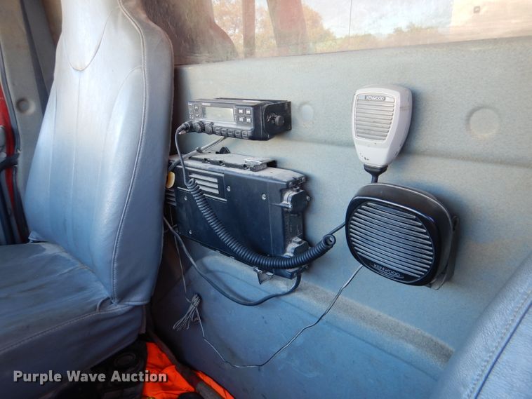 image for item DN5273 2007 International 7400 SFA  dump truck