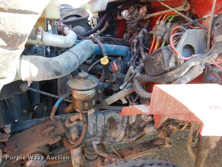 image for item DN5273 2007 International 7400 SFA  dump truck