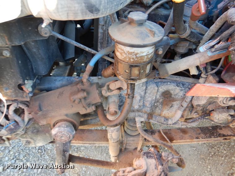 image for item DN5273 2007 International 7400 SFA  dump truck