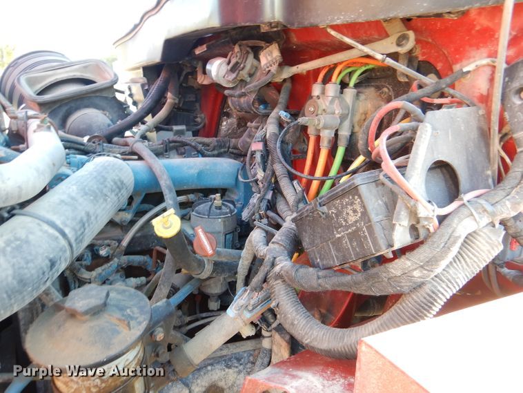 image for item DN5273 2007 International 7400 SFA  dump truck