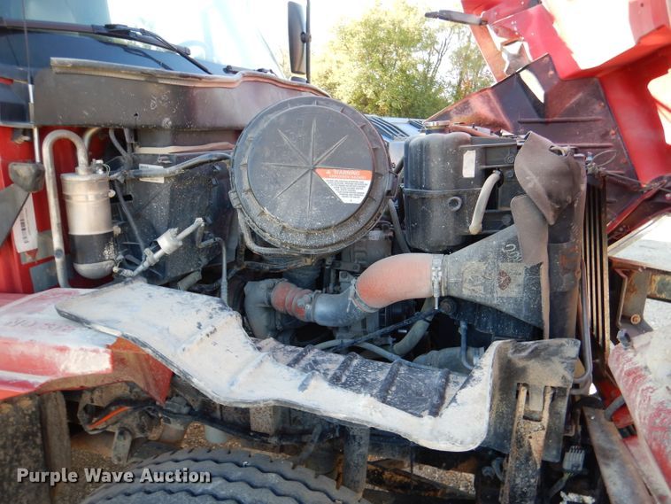 image for item DN5273 2007 International 7400 SFA  dump truck