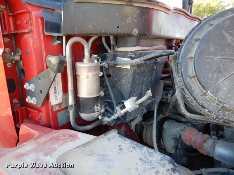 image for item DN5273 2007 International 7400 SFA  dump truck