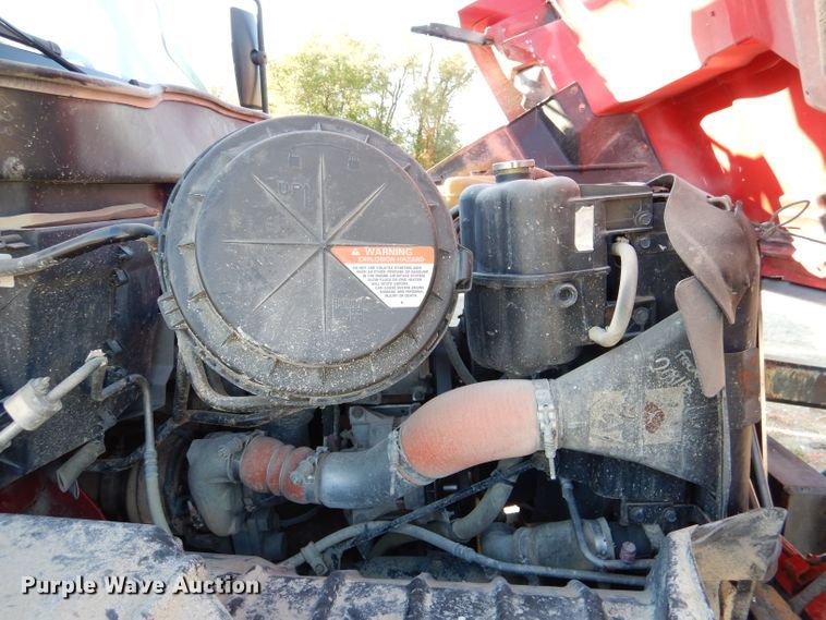 image for item DN5273 2007 International 7400 SFA  dump truck