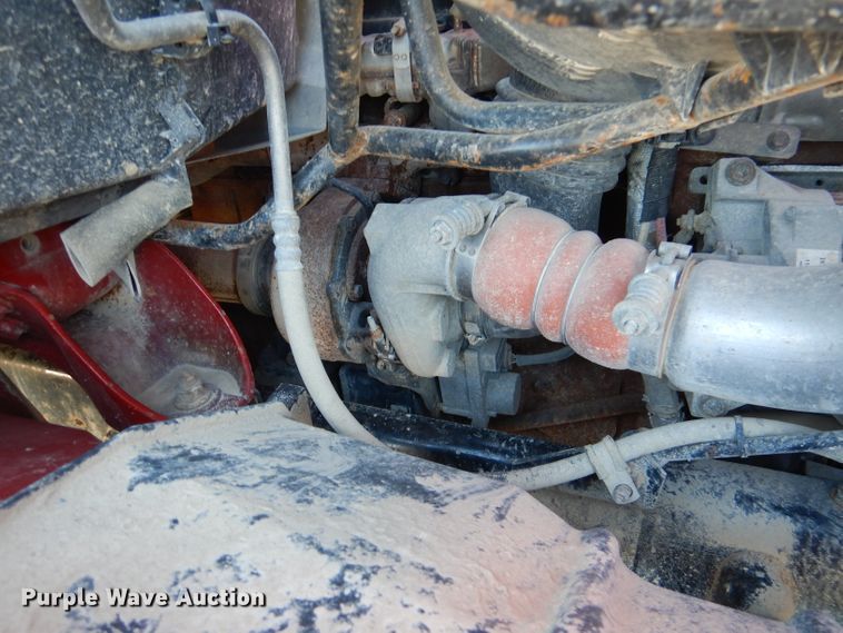 image for item DN5273 2007 International 7400 SFA  dump truck