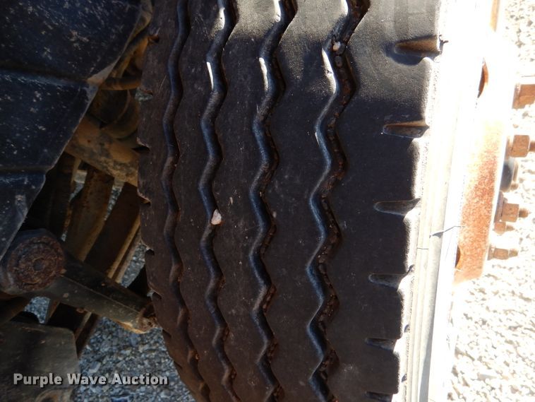 image for item DN5273 2007 International 7400 SFA  dump truck