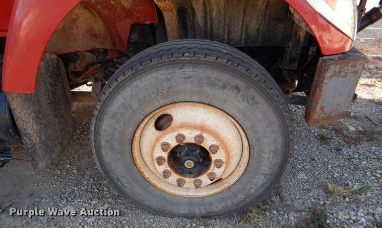 image for item DN5273 2007 International 7400 SFA  dump truck