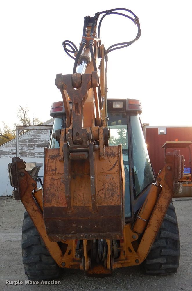 image for item DN5277 1998 Case 590 Super L  backhoe