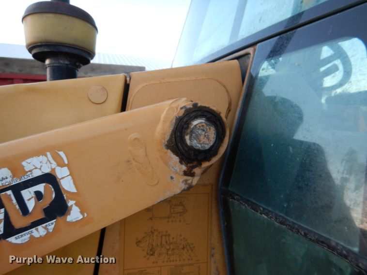 image for item DN5277 1998 Case 590 Super L  backhoe