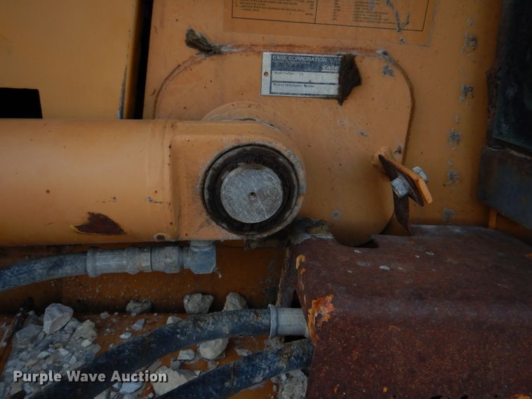 image for item DN5277 1998 Case 590 Super L  backhoe