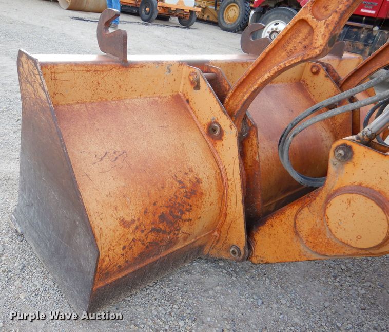 image for item DN5277 1998 Case 590 Super L  backhoe