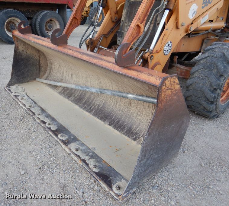 image for item DN5277 1998 Case 590 Super L  backhoe
