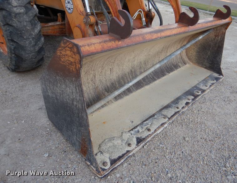 image for item DN5277 1998 Case 590 Super L  backhoe