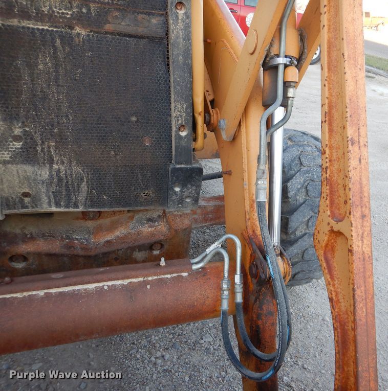 image for item DN5277 1998 Case 590 Super L  backhoe