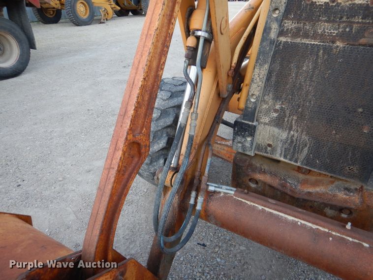 image for item DN5277 1998 Case 590 Super L  backhoe
