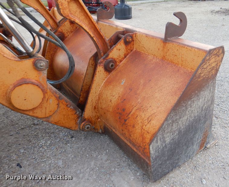 image for item DN5277 1998 Case 590 Super L  backhoe