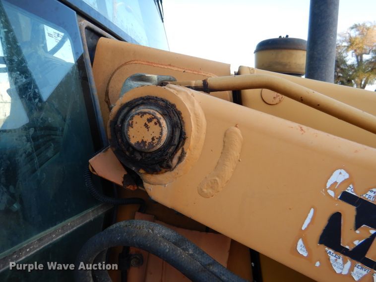 image for item DN5277 1998 Case 590 Super L  backhoe