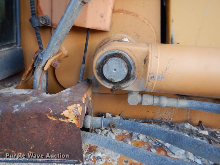 image for item DN5277 1998 Case 590 Super L  backhoe