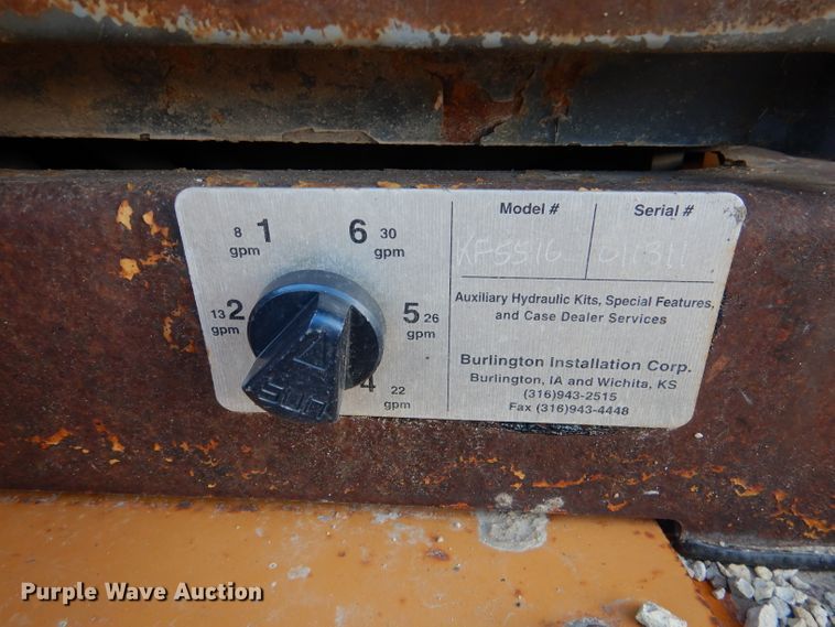 image for item DN5277 1998 Case 590 Super L  backhoe