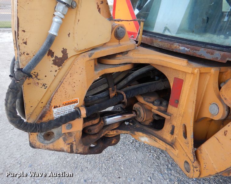 image for item DN5277 1998 Case 590 Super L  backhoe