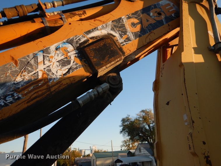 image for item DN5277 1998 Case 590 Super L  backhoe