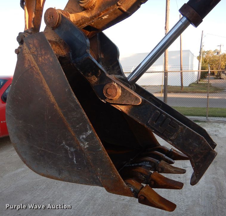 image for item DN5277 1998 Case 590 Super L  backhoe