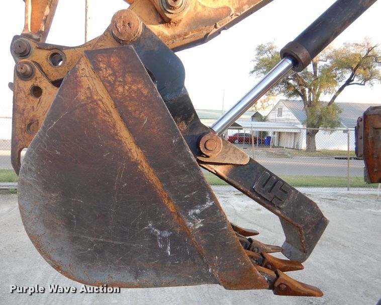 image for item DN5277 1998 Case 590 Super L  backhoe