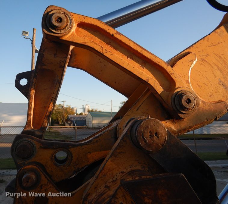 image for item DN5277 1998 Case 590 Super L  backhoe