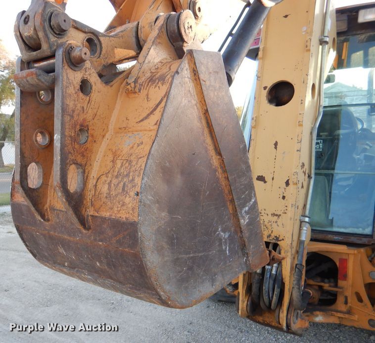 image for item DN5277 1998 Case 590 Super L  backhoe