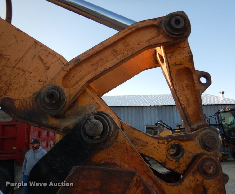 image for item DN5277 1998 Case 590 Super L  backhoe