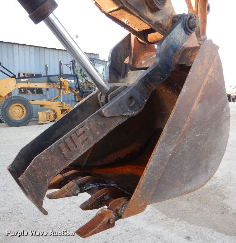 image for item DN5277 1998 Case 590 Super L  backhoe