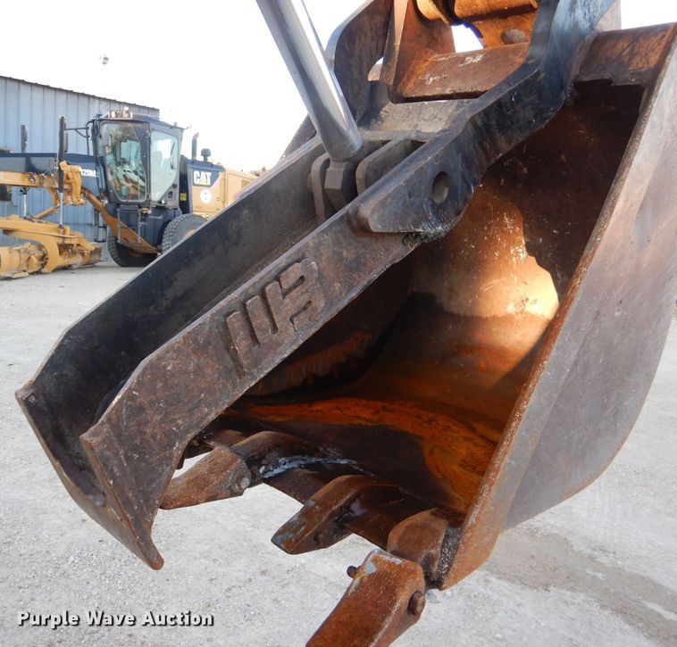 image for item DN5277 1998 Case 590 Super L  backhoe