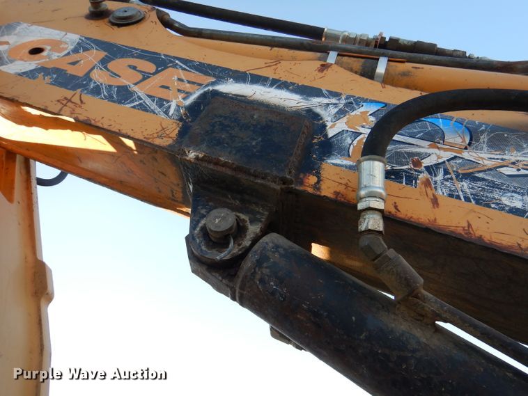 image for item DN5277 1998 Case 590 Super L  backhoe