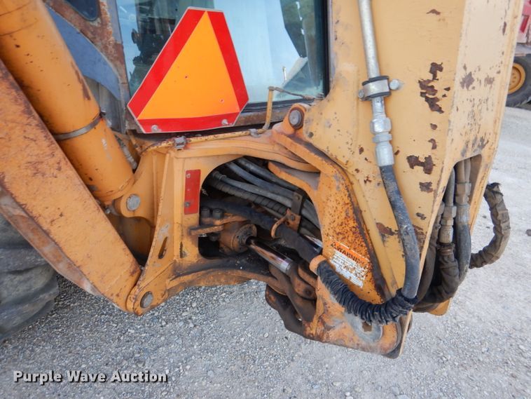 image for item DN5277 1998 Case 590 Super L  backhoe