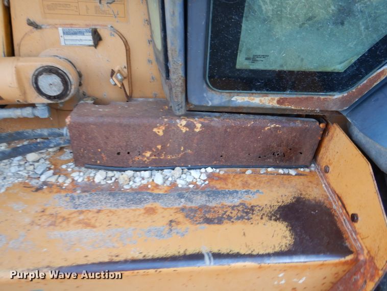 image for item DN5277 1998 Case 590 Super L  backhoe