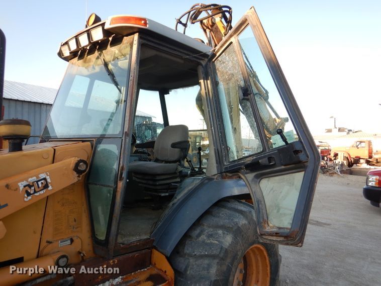 image for item DN5277 1998 Case 590 Super L  backhoe