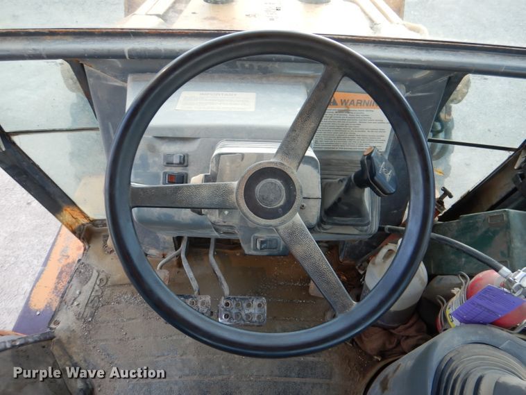 image for item DN5277 1998 Case 590 Super L  backhoe