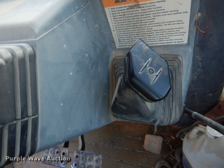 image for item DN5277 1998 Case 590 Super L  backhoe