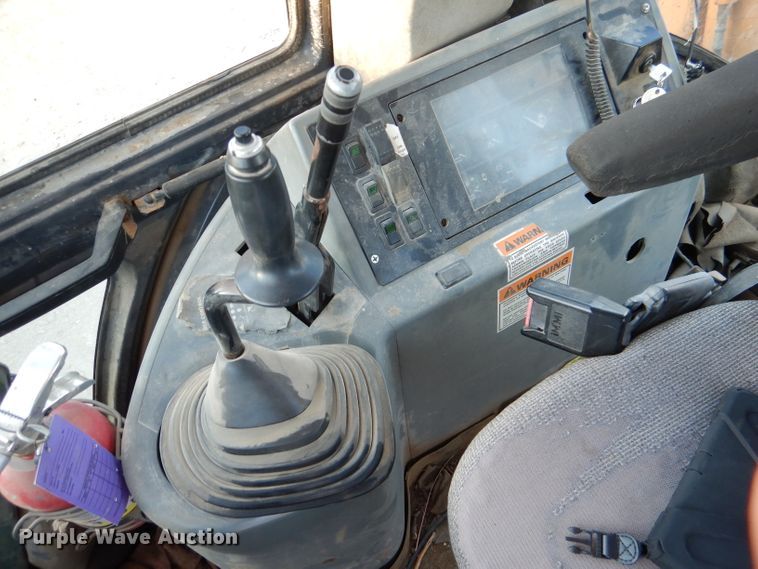 image for item DN5277 1998 Case 590 Super L  backhoe