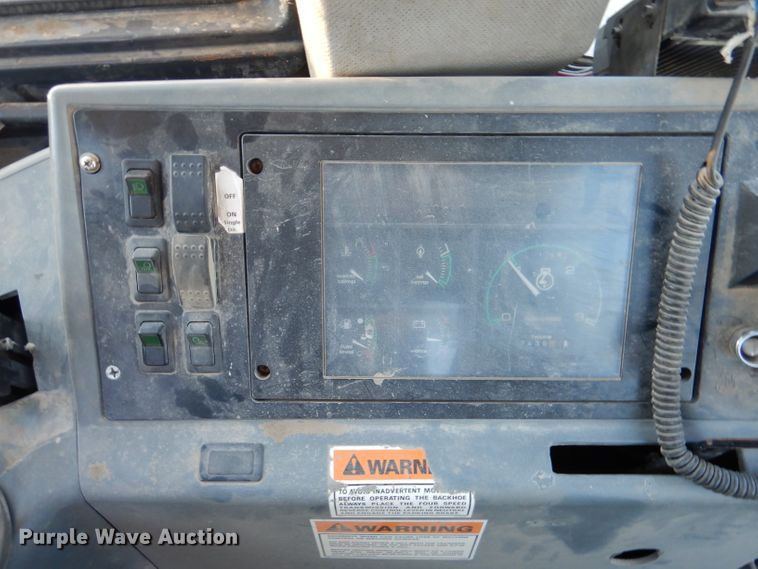 image for item DN5277 1998 Case 590 Super L  backhoe