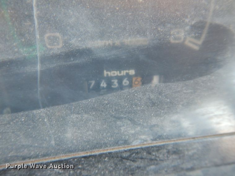 image for item DN5277 1998 Case 590 Super L  backhoe