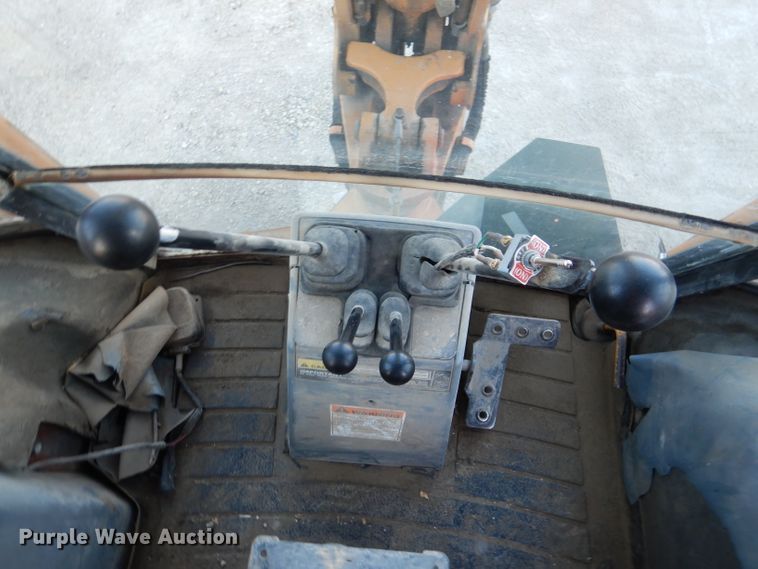image for item DN5277 1998 Case 590 Super L  backhoe