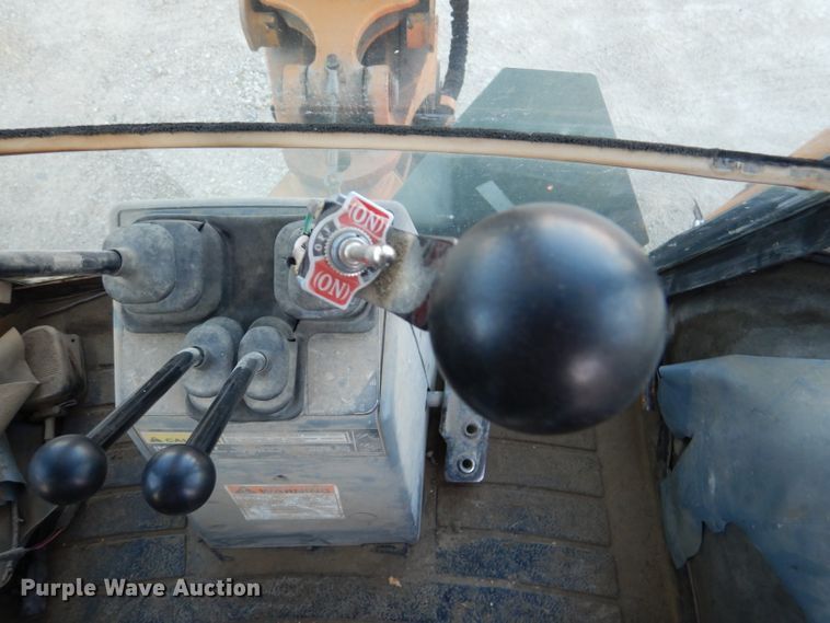 image for item DN5277 1998 Case 590 Super L  backhoe