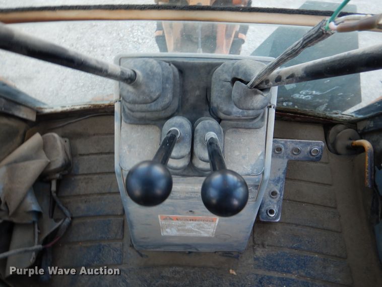 image for item DN5277 1998 Case 590 Super L  backhoe