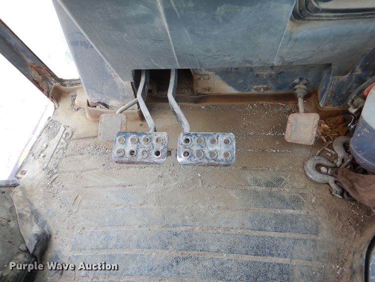 image for item DN5277 1998 Case 590 Super L  backhoe